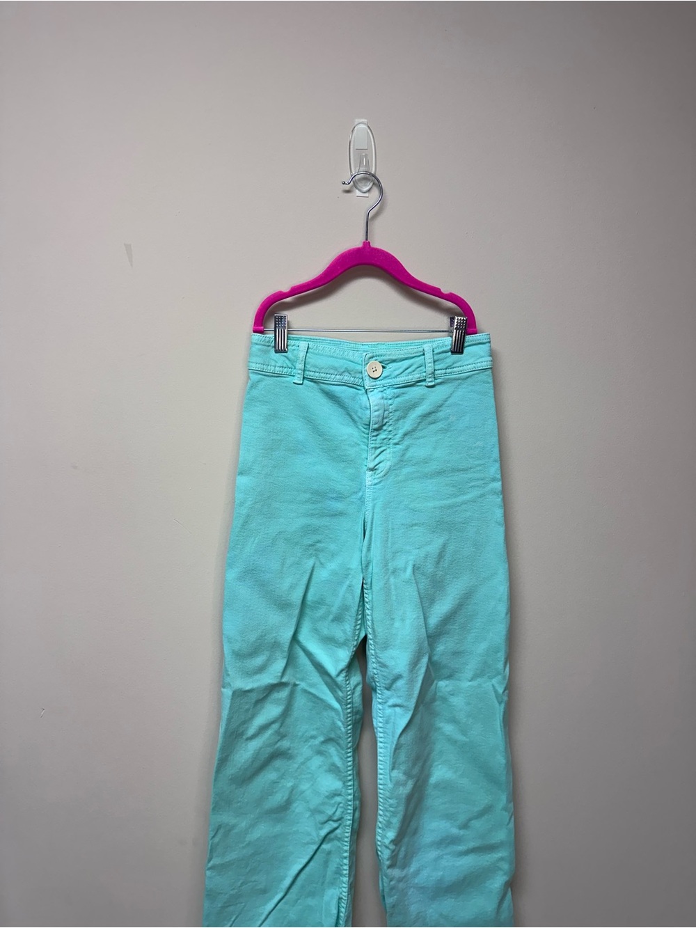 Zara Girls High Rise Jeans
